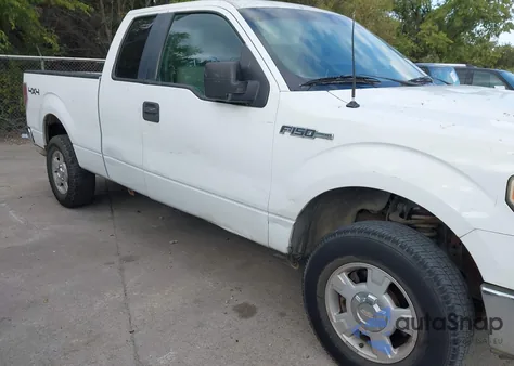 2010 Ford F-150 Stx/Xl/Xlt from USA, damaged, VIN 1FTEX1E89AKE15166